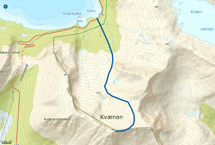 KVÆNAN