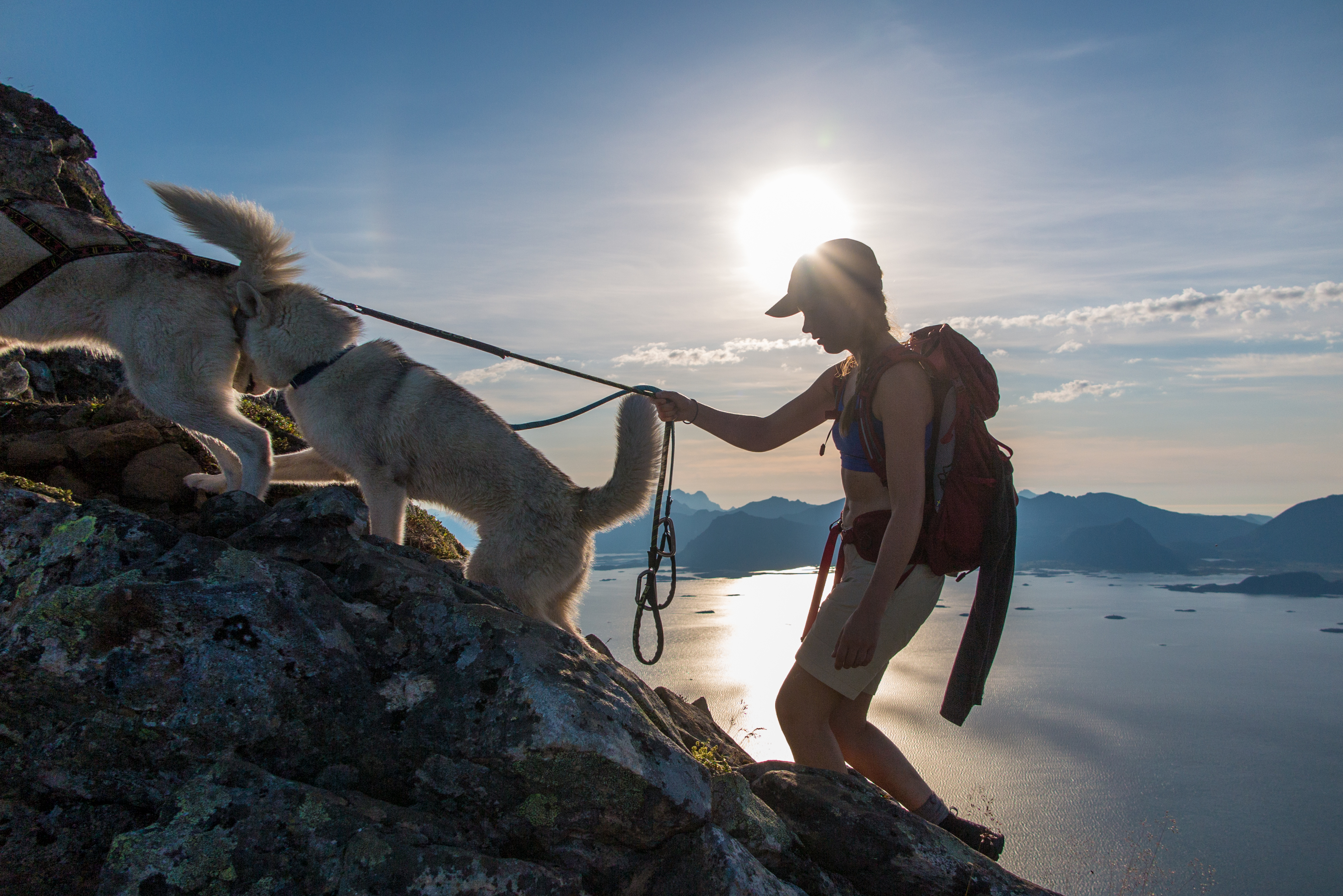 Festvågtinden 541 moh